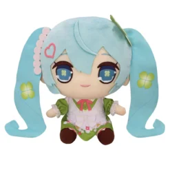 Hatsune Miku - Kyurumaru Big Plüschfigur