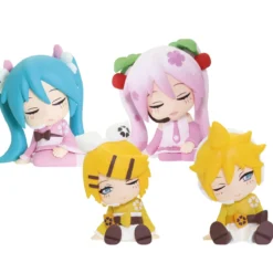Hatsune Miku - Lil‘ Sleepers Wave 3 Mystery Twinchees Figur