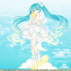 Hatsune Miku - Miku Birthday 2026 Artist Masterpiece Figur Star Dreamy Version
