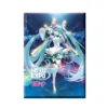 Hatsune Miku - Miku Expo 10th Anniversary Magnet Art by KEI Version