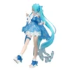 Hatsune Miku - Miku Rainy Dance Trio-Try-iT Figur