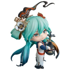 Hatsune Miku - Nendoroid Actionfigur Shimian Maifu Version