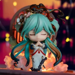 Hatsune Miku - Nendoroid Actionfigur Shimian Maifu Version