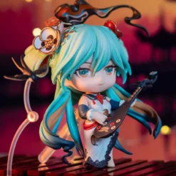 Hatsune Miku - Nendoroid Actionfigur Shimian Maifu Version