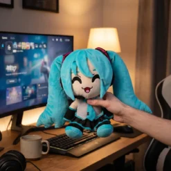Hatsune Miku Plüschfigur