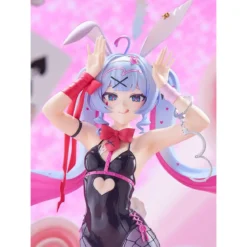 Hatsune Miku - Pop Up Parade L Size Figur Rabbit Hole Version