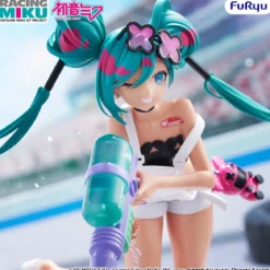 Hatsune Miku - Racing Miku 2025 GT Project Muchute Figur Sepang Version