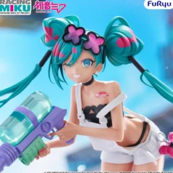 Hatsune Miku - Racing Miku 2025 GT Project Muchute Figur Sepang Version