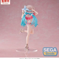 Hatsune Miku - Sailor Character Vocal Series 01 Luminasta Figur Tropical Version