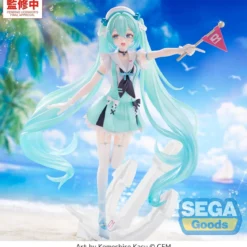 Hatsune Miku - Sailor Character Vocal Series 01 FIGURIZMa Figur