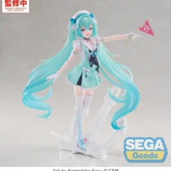 Hatsune Miku - Sailor Character Vocal Series 01 FIGURIZMa Figur