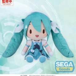 Hatsune Miku - Sailor Character Vocal Series 01 Fuwa Petit Plüschfigur