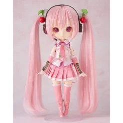 Hatsune Miku - Sakura Miku Harmonia humming Actionfigur