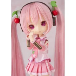 Hatsune Miku - Sakura Miku Harmonia humming Actionfigur