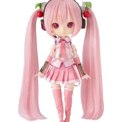 Hatsune Miku - Sakura Miku Harmonia humming Actionfigur