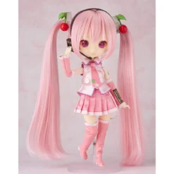 Hatsune Miku - Sakura Miku Harmonia humming Actionfigur