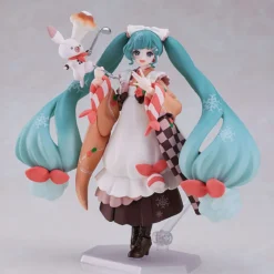 Hatsune Miku - Snow Miku Actionfigur Winter Delicacy Version