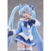Hatsune Miku - Snow Miku Figur All Stars 2012 Version