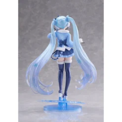 Hatsune Miku - Snow Miku Figur All Stars 2012 Version