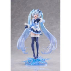 Hatsune Miku - Snow Miku Figur All Stars 2012 Version