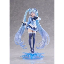 Hatsune Miku - Snow Miku Figur All Stars 2012 Version