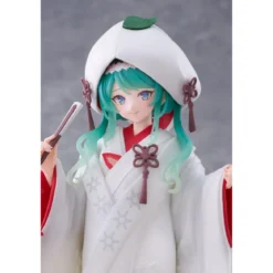 Hatsune Miku - Snow Miku Figur All Stars 2013 Version