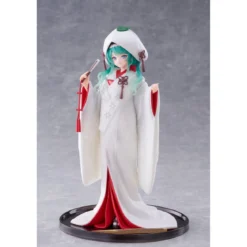 Hatsune Miku - Snow Miku Figur All Stars 2013 Version