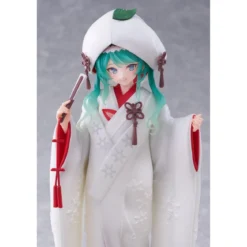 Hatsune Miku - Snow Miku Figur All Stars 2013 Version