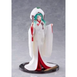 Hatsune Miku - Snow Miku Figur All Stars 2013 Version