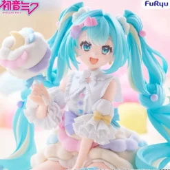 Hatsune Miku - Sugar Cloud Melffy Figur