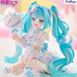 Hatsune Miku - Sugar Cloud Melffy Figur