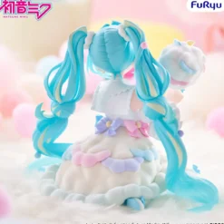 Hatsune Miku - Sugar Cloud Melffy Figur