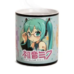 Hatsune Miku - Thermoeffekt Tasse