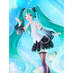 Hatsune Miku - T-Most Figur NT Version