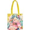 Hatsune Miku Tragetasche Kimono