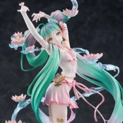 Hatsune Miku - Water Lily F:NEX Statue