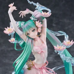 Hatsune Miku - Water Lily F:NEX Statue