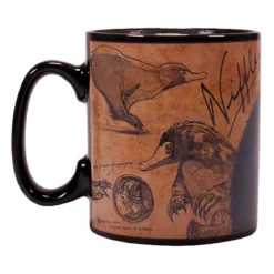 Have You Seen the Niffler Thermoeffekt Tasse - Phantastische Tierwesen