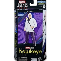 Hawkeye - Kingpin Marvel Legends Series Actionfigur