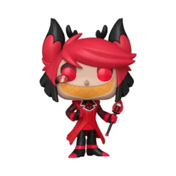 Hazbin Hotel - Alastor Funko Pop Figur