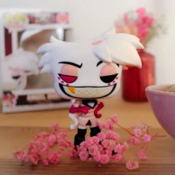 Hazbin Hotel - Angel Dust Funko Pop Figur