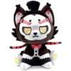 Hazbin Hotel - Husk Kitty Plüschfigur