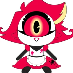 Hazbin Hotel Plüschfigur Niffty 22 cm