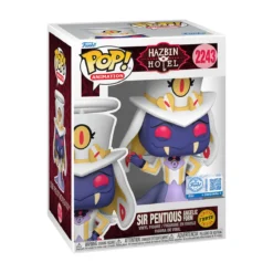 Hazbin Hotel - Sir Pentious Funko Pop Figur