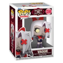 Hazbin Hotel - Vaggie Funko Pop Figur