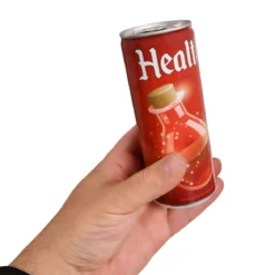 Health Potion ISO Drink für Gaming Fans