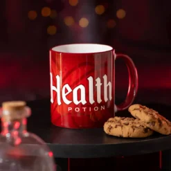 Health Potion Tasse für Gaming Fans