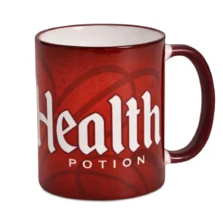 Health Potion Tasse für Gaming Fans