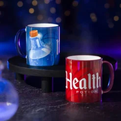Health Potion Tasse für Gaming Fans