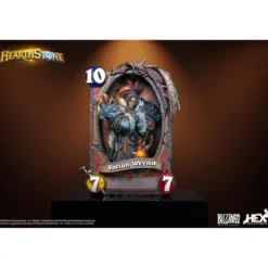 Hearthstone 3D Art Frame Statue Varian Wrynn 31 cm